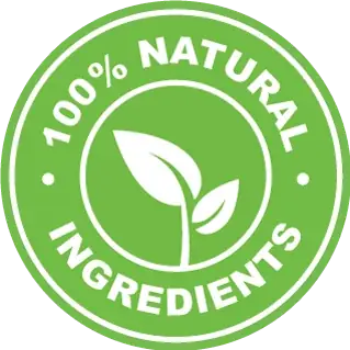 JellyTide natural ingredients badge
