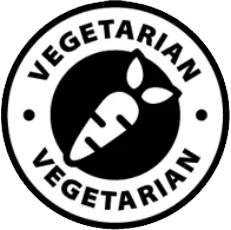 JellyTide vegetarian gummies badge