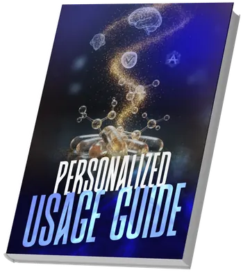 JellyTide Personalized Usage Guide bonus cover shown in the seller's marketing